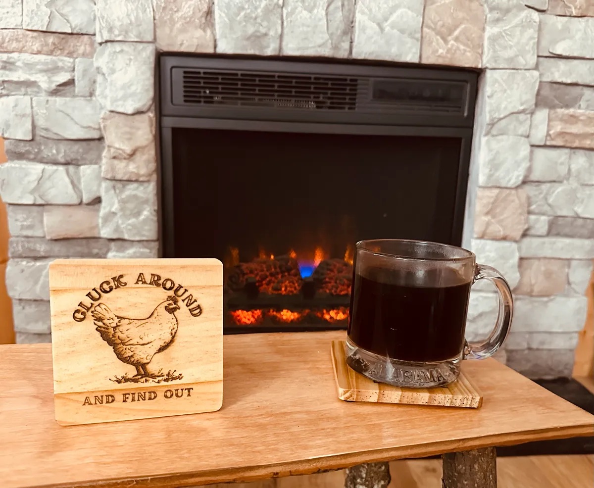 Engraved Coasters - Image 6