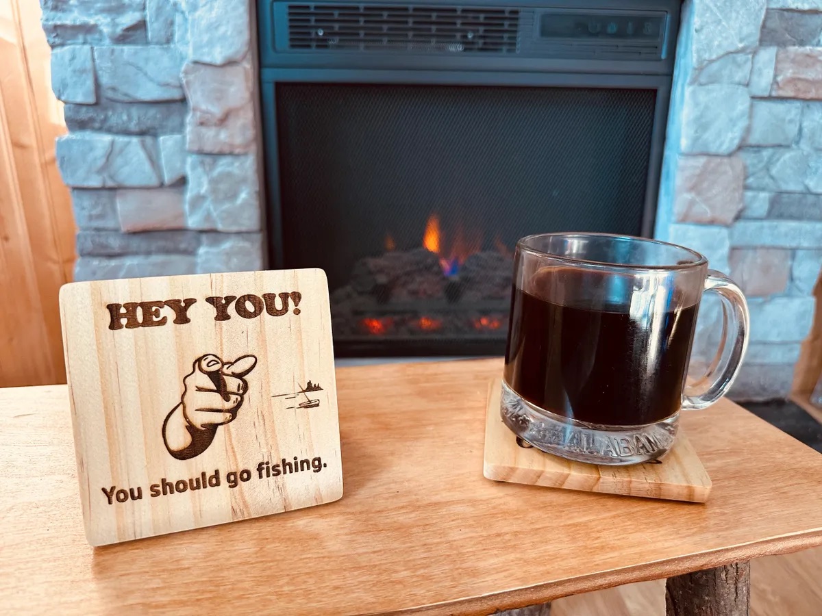 Engraved Coasters - Image 3