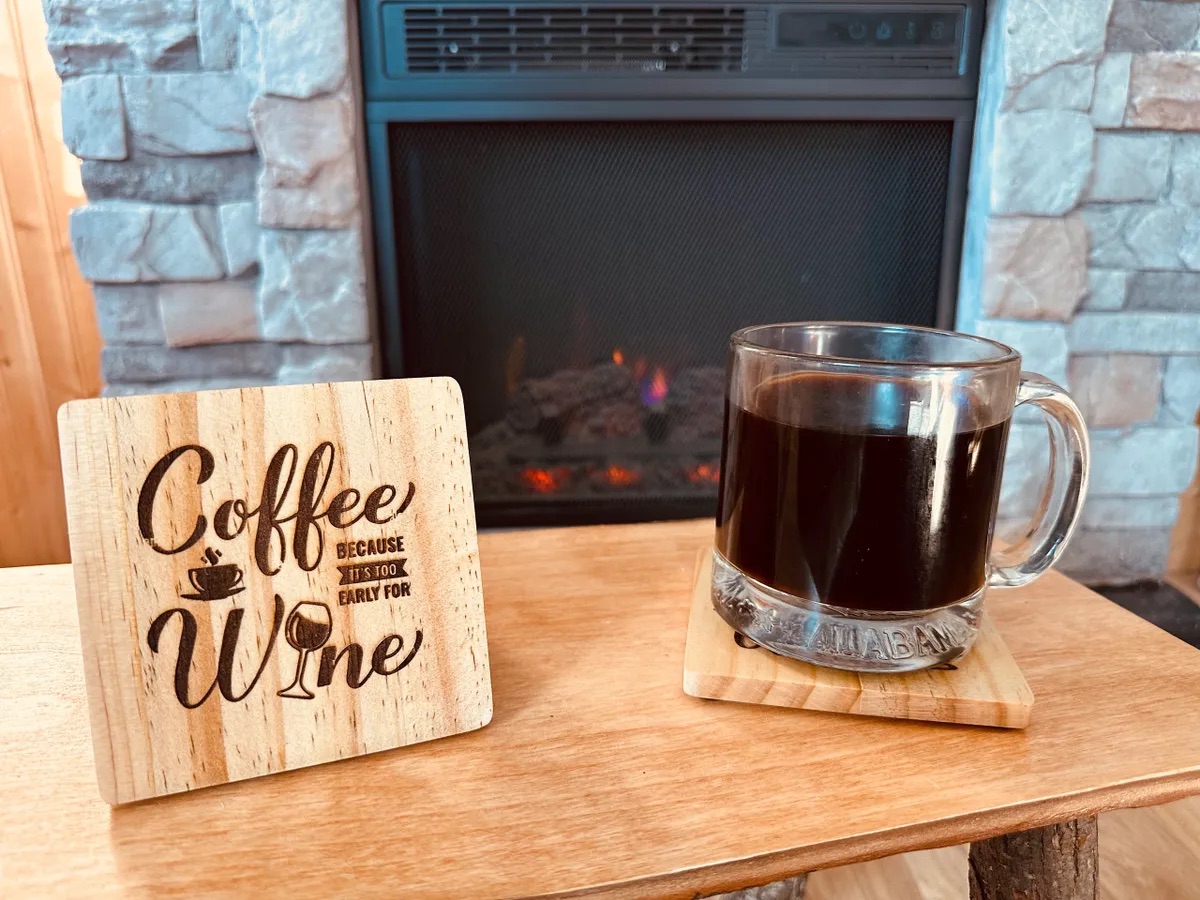 Engraved Coasters - Image 2