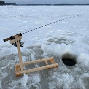 Crafty-Angler Tip Down