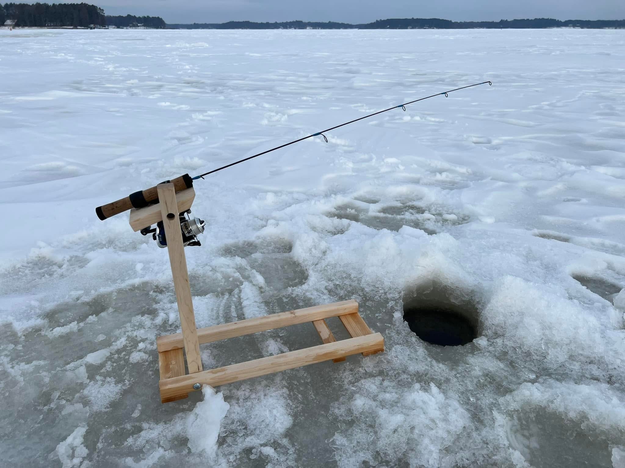 Crafty-Angler Tip Down