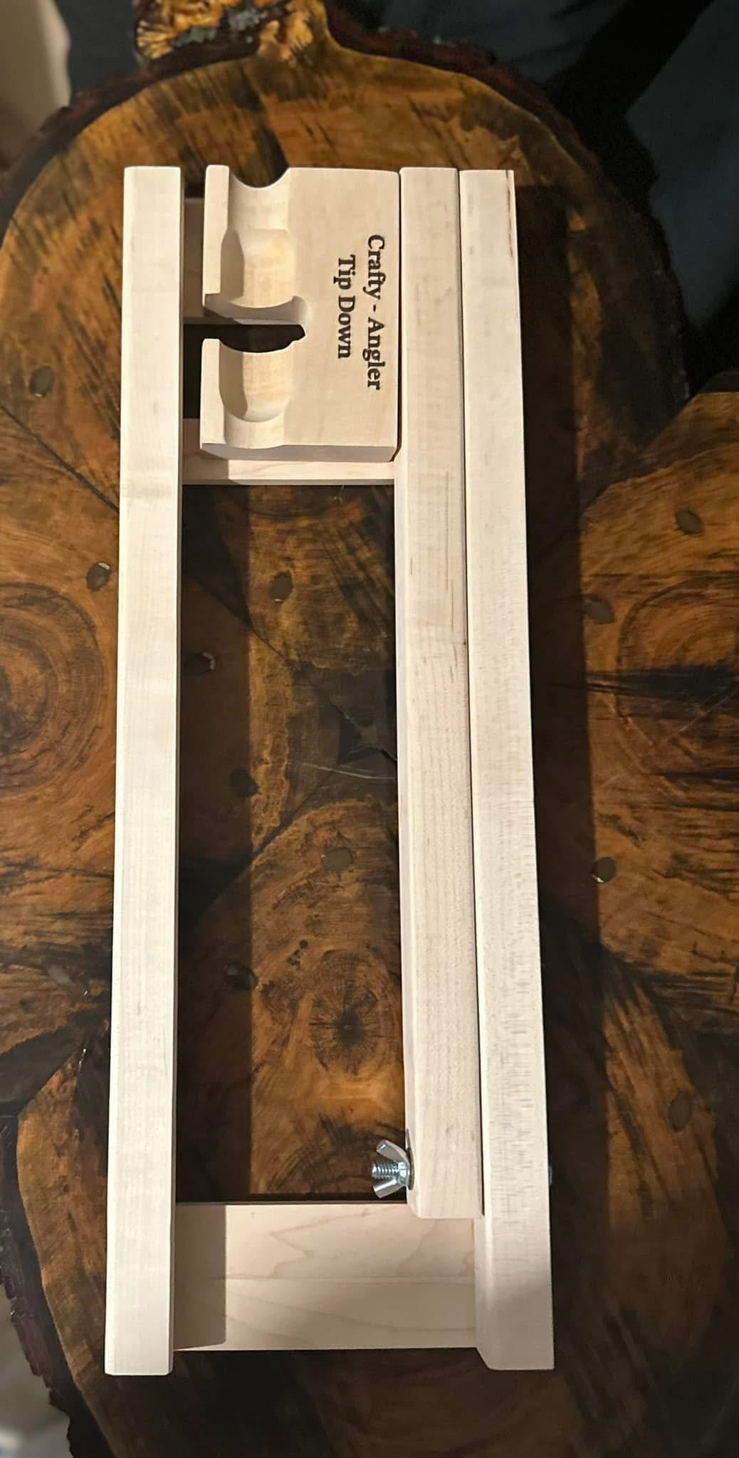 Crafty-Angler Tip Down - Image 4