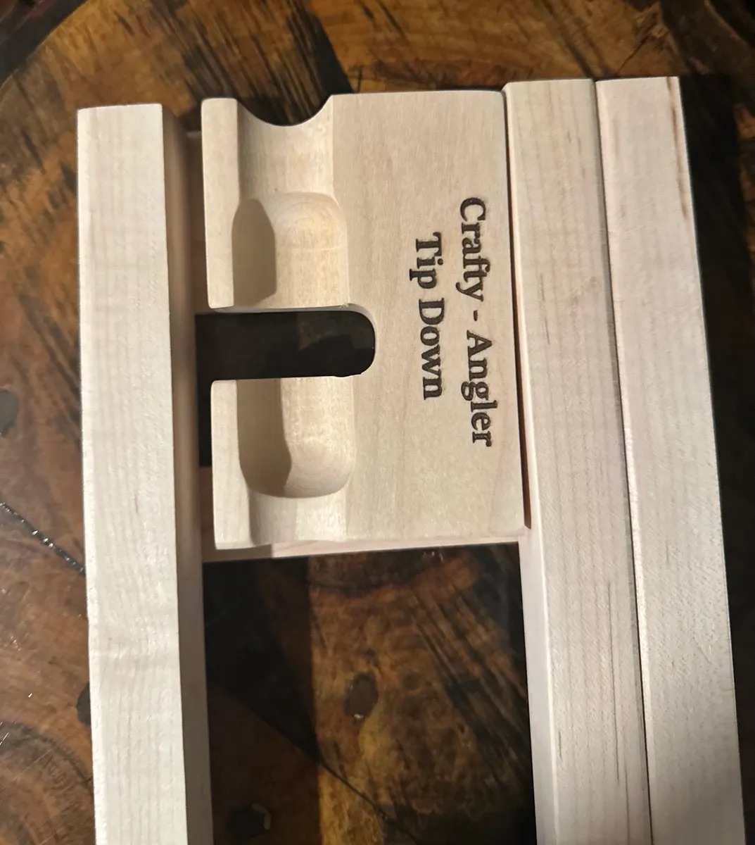 Crafty-Angler Tip Down - Image 3