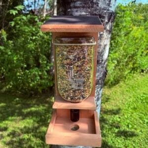 Crafty-Angler Booze Feeder