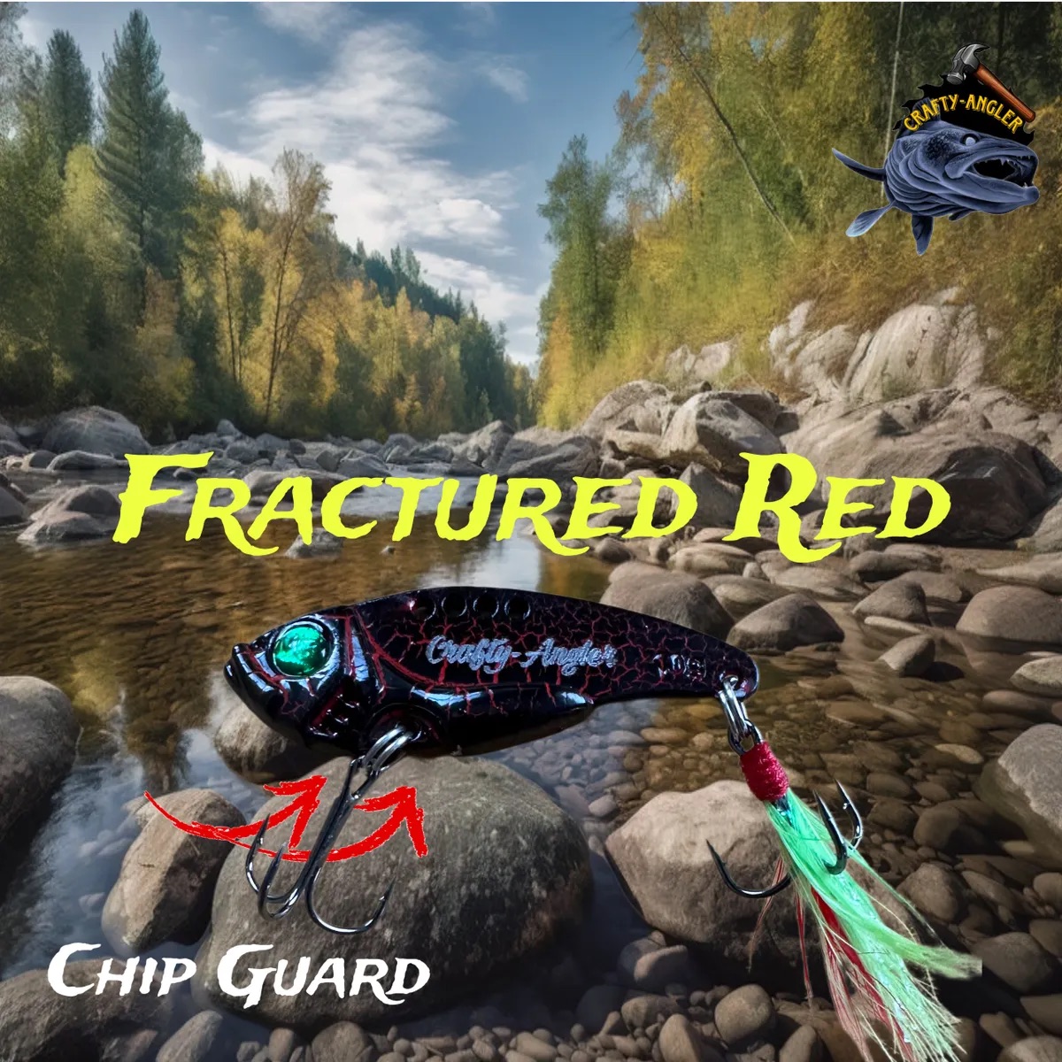 Crafty-Angler Blade Baits - Image 7