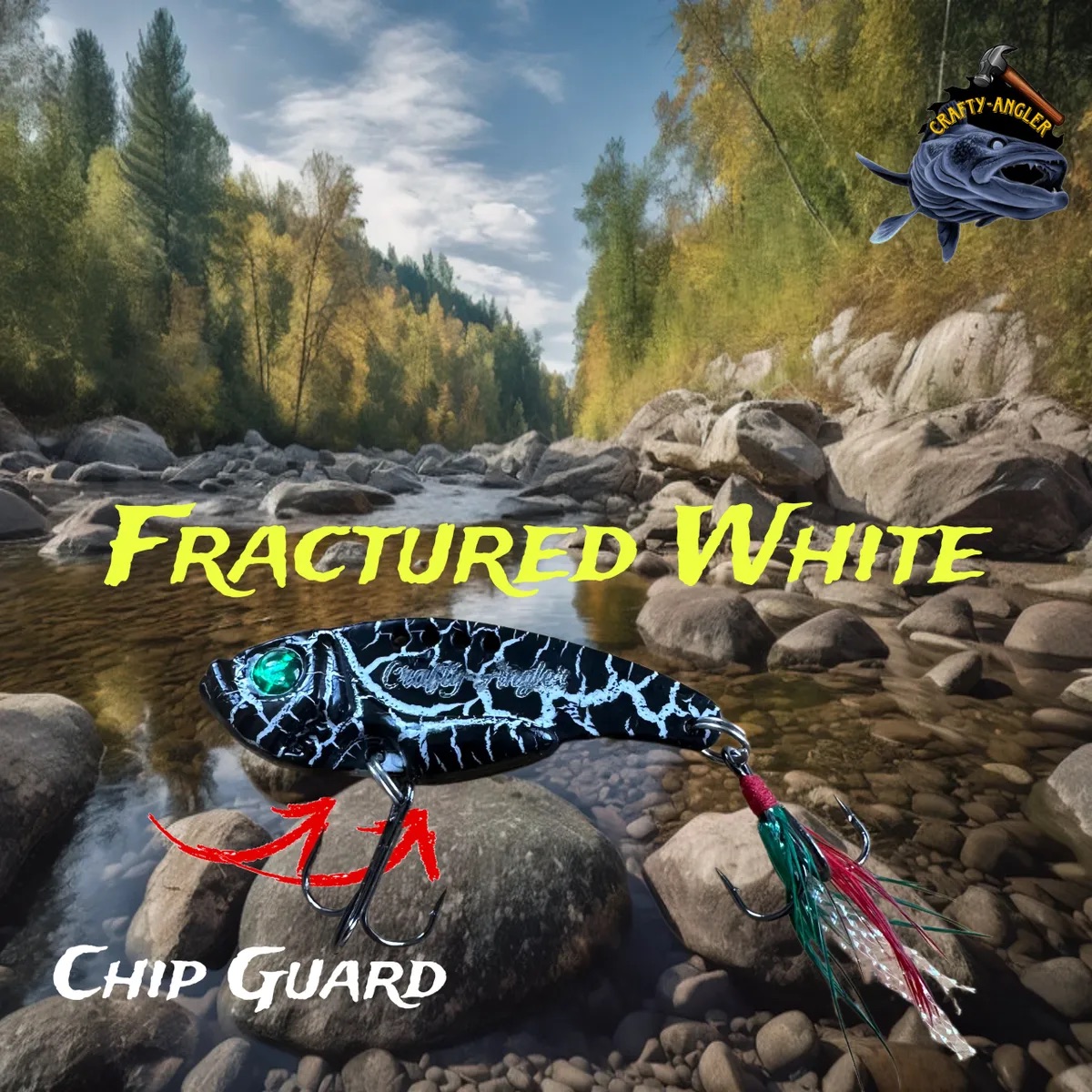 Crafty-Angler Blade Baits - Image 8